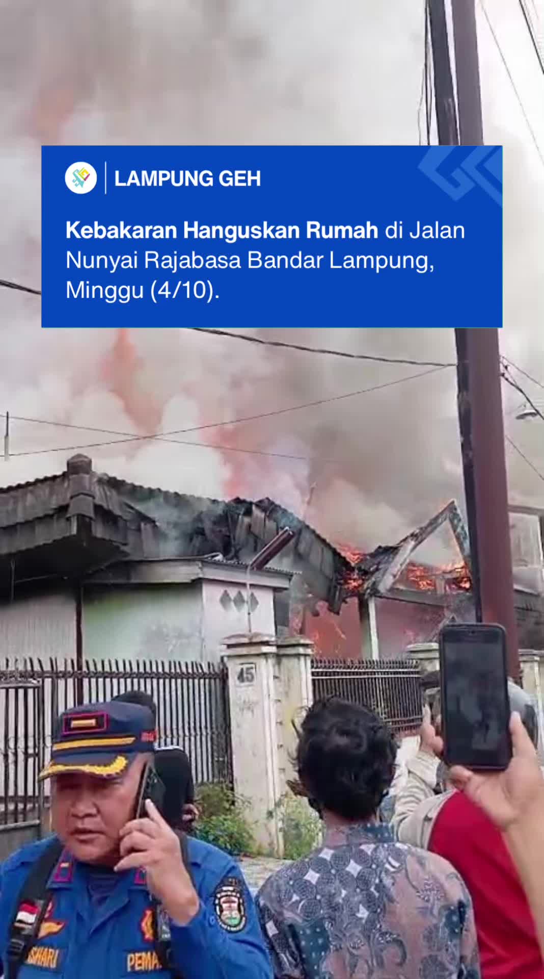 @Lampung Geh!