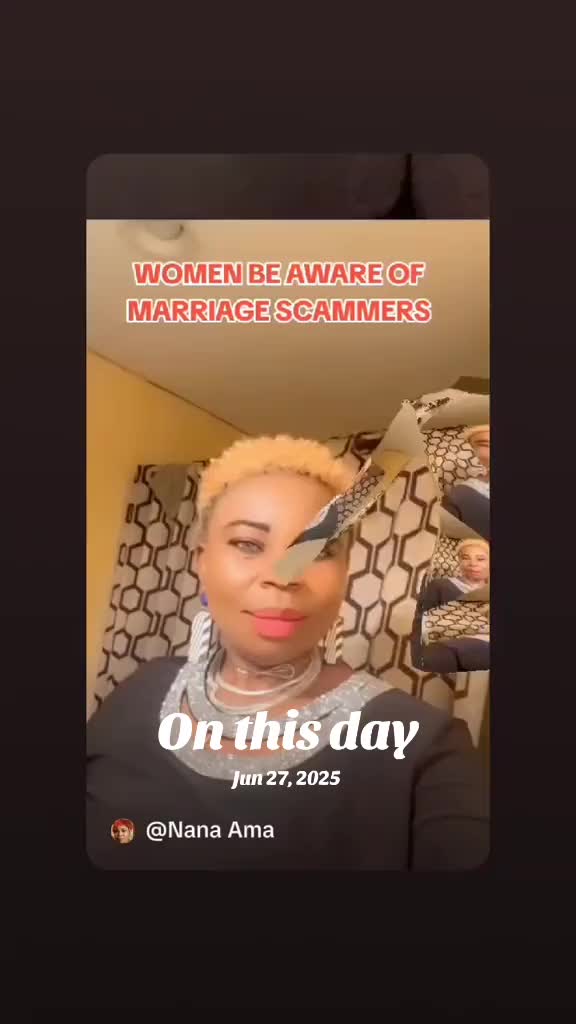 @Nana Ama