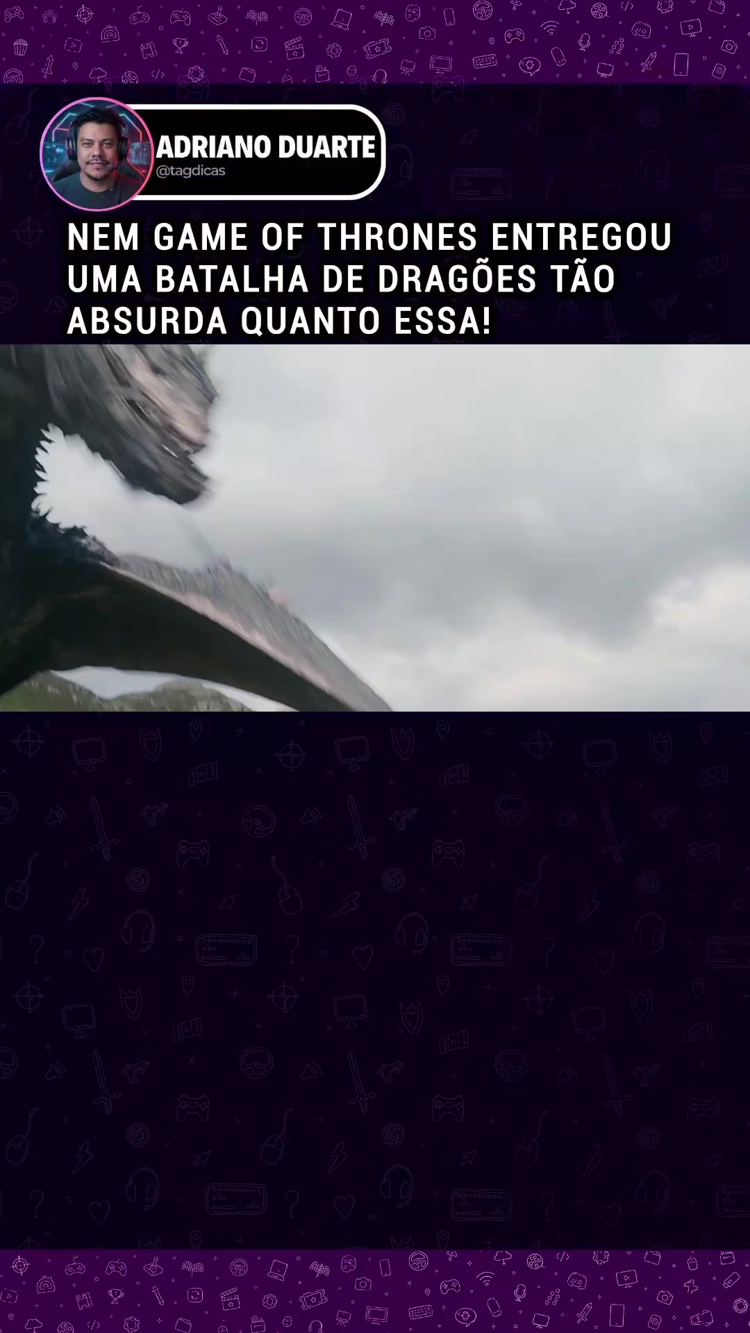 @Adriano Duarte I Tag Dicas