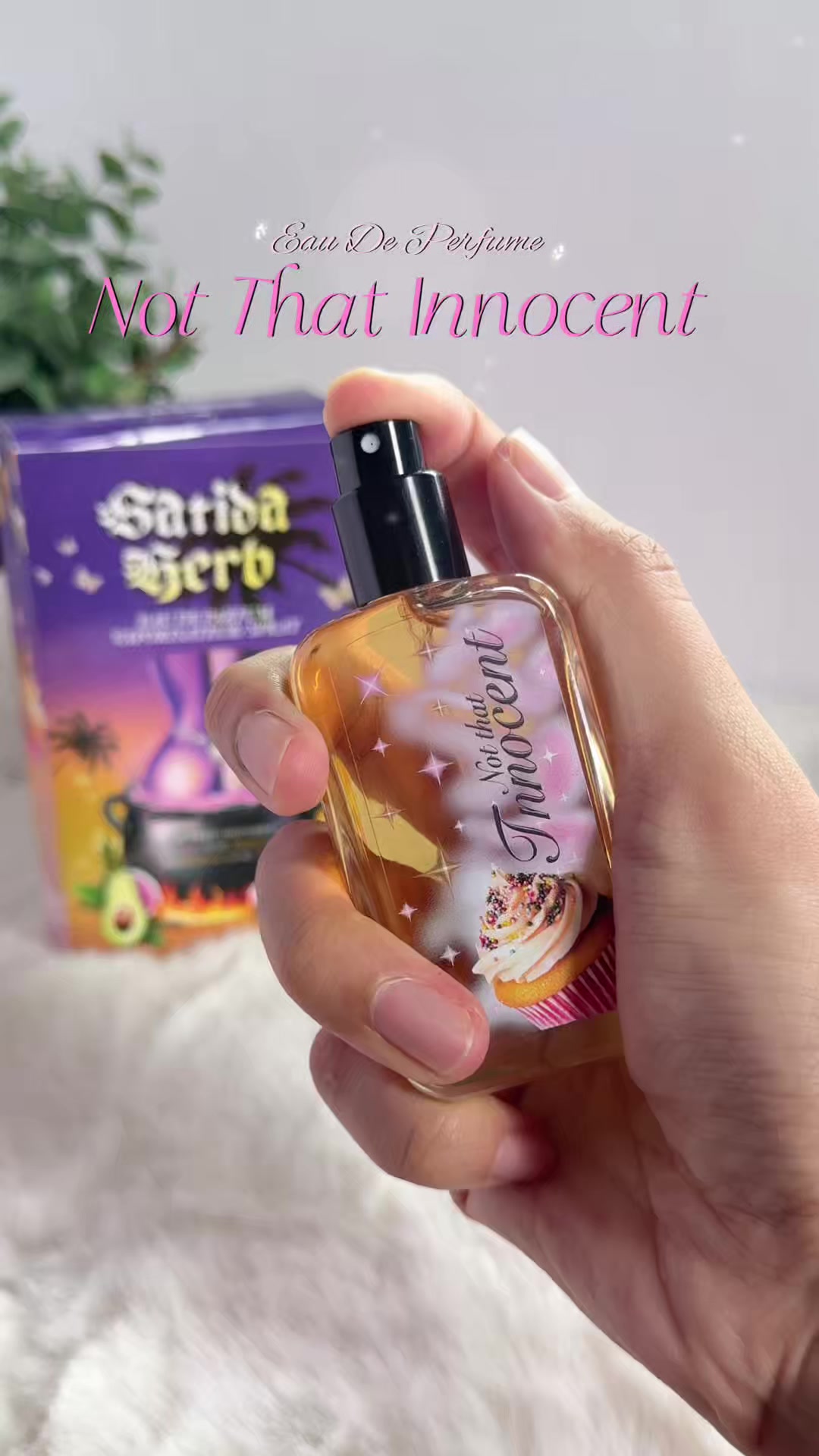 @SATIDA HERB