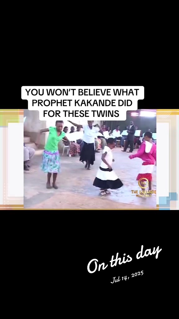@Kakande Ministries