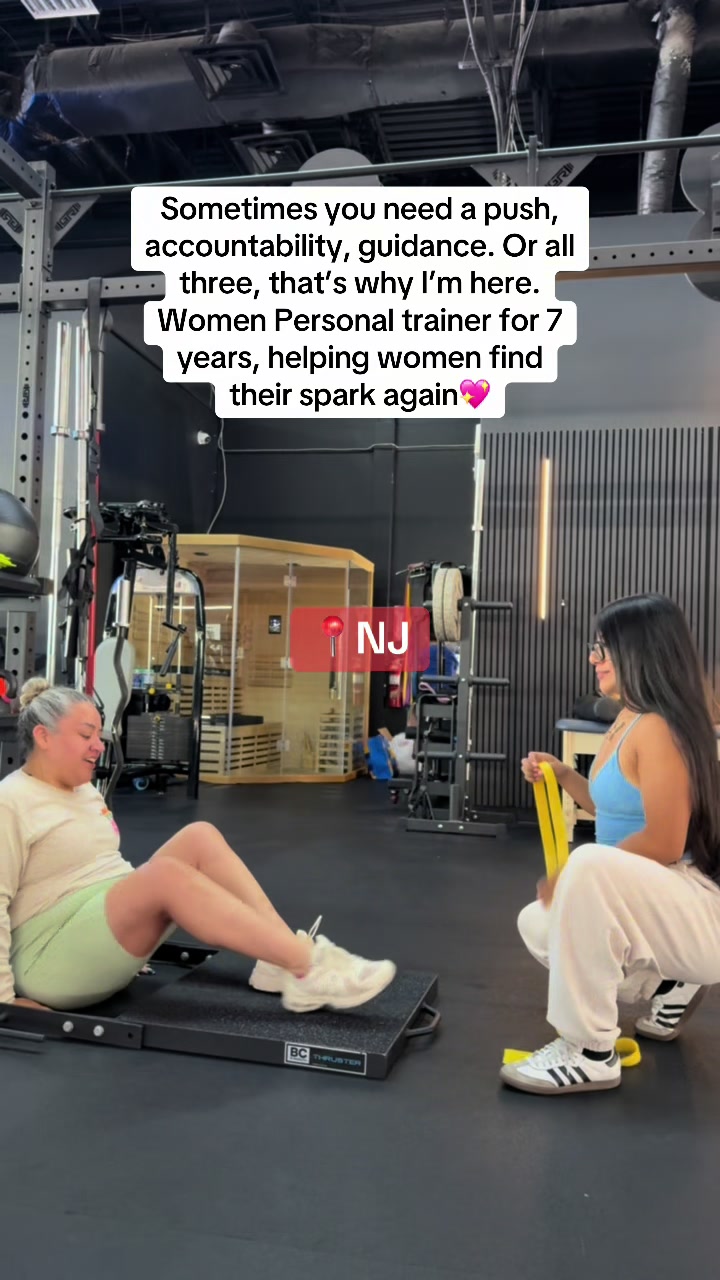 @Galilea • NJ private trainer