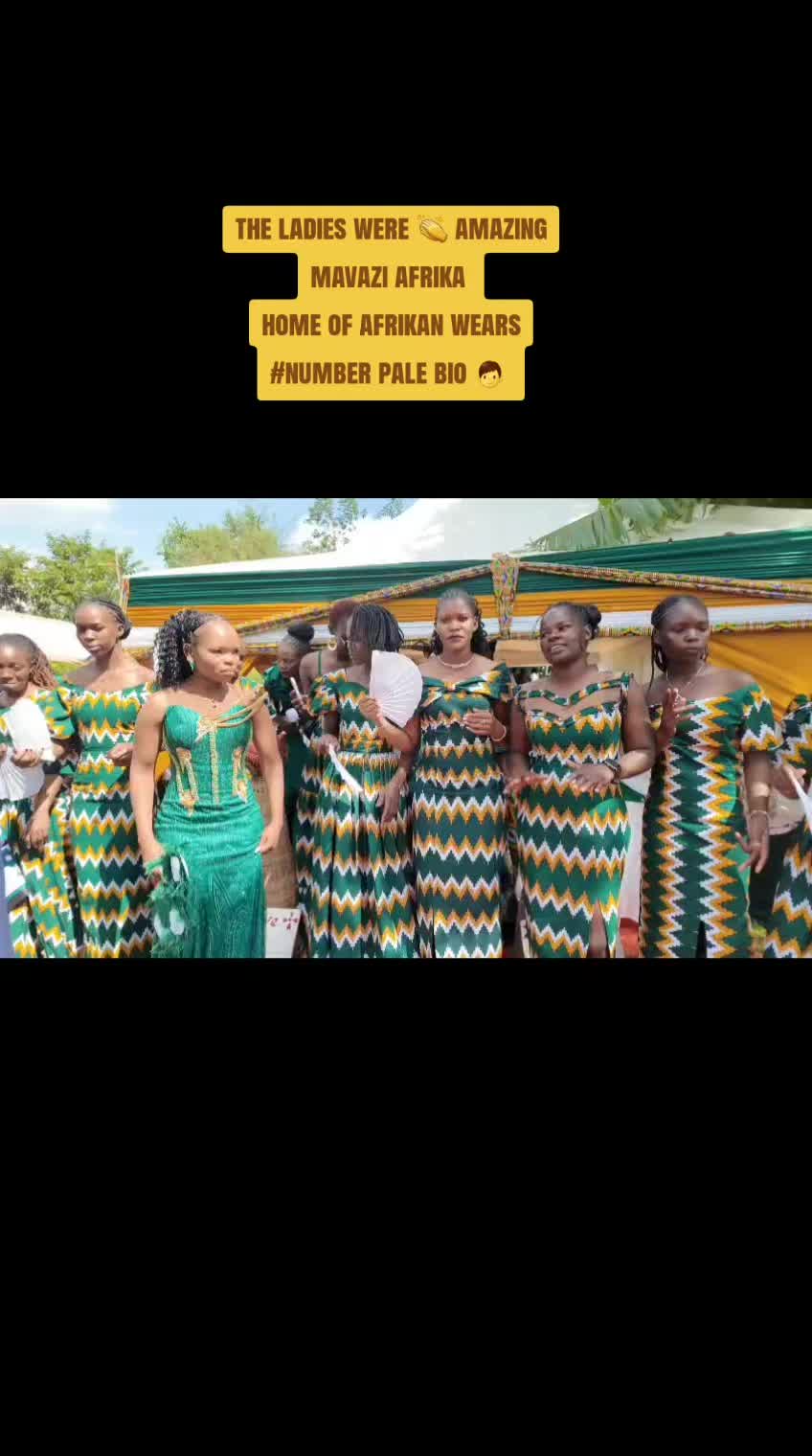 @MAVAZI AFRIKA