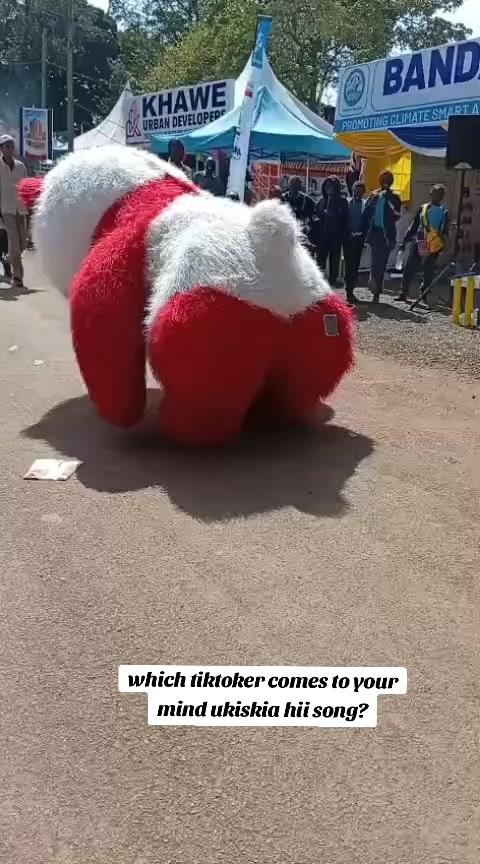 @The Mascot kenya