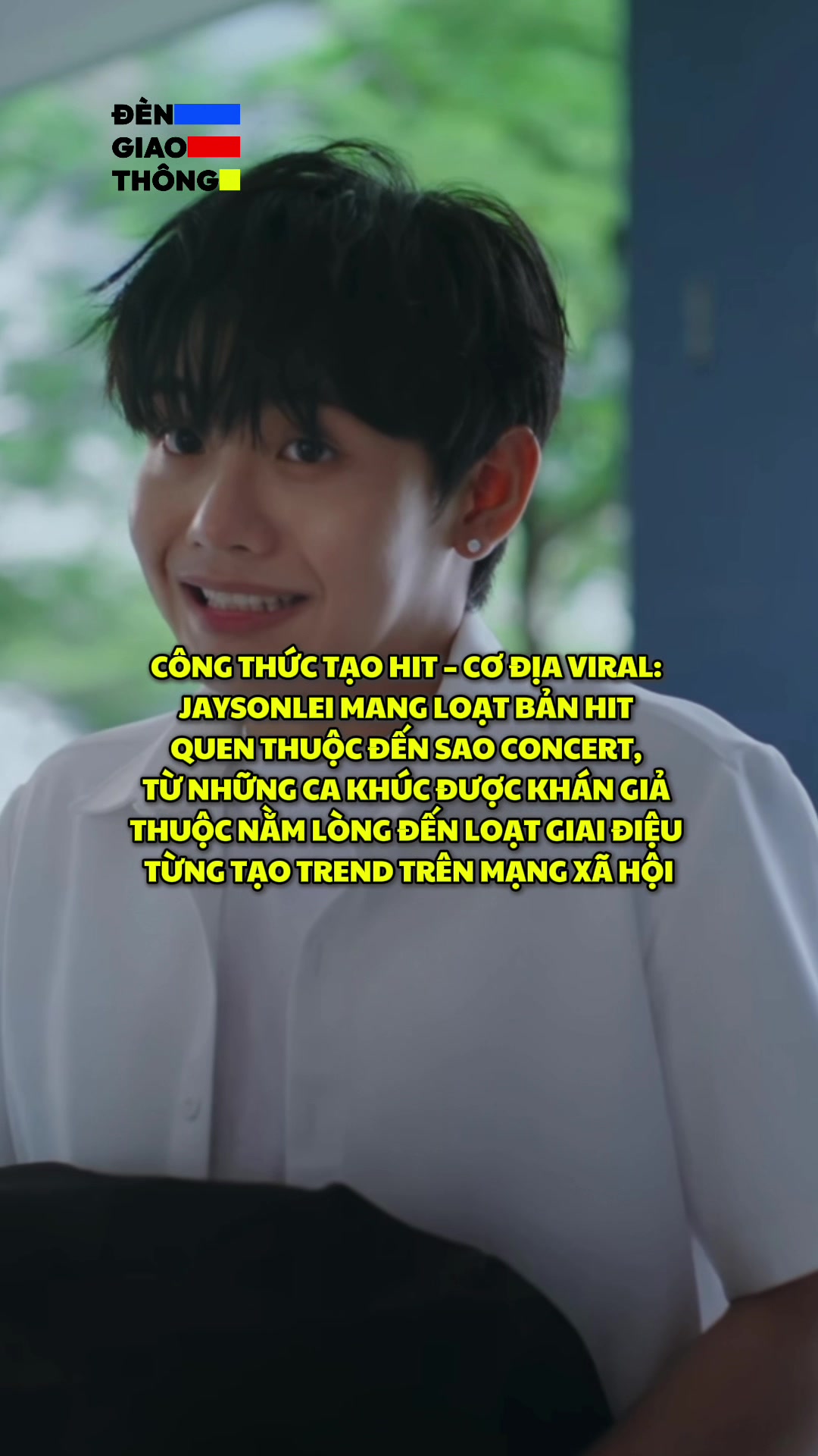 @Đèn Giao Thông 🚦
