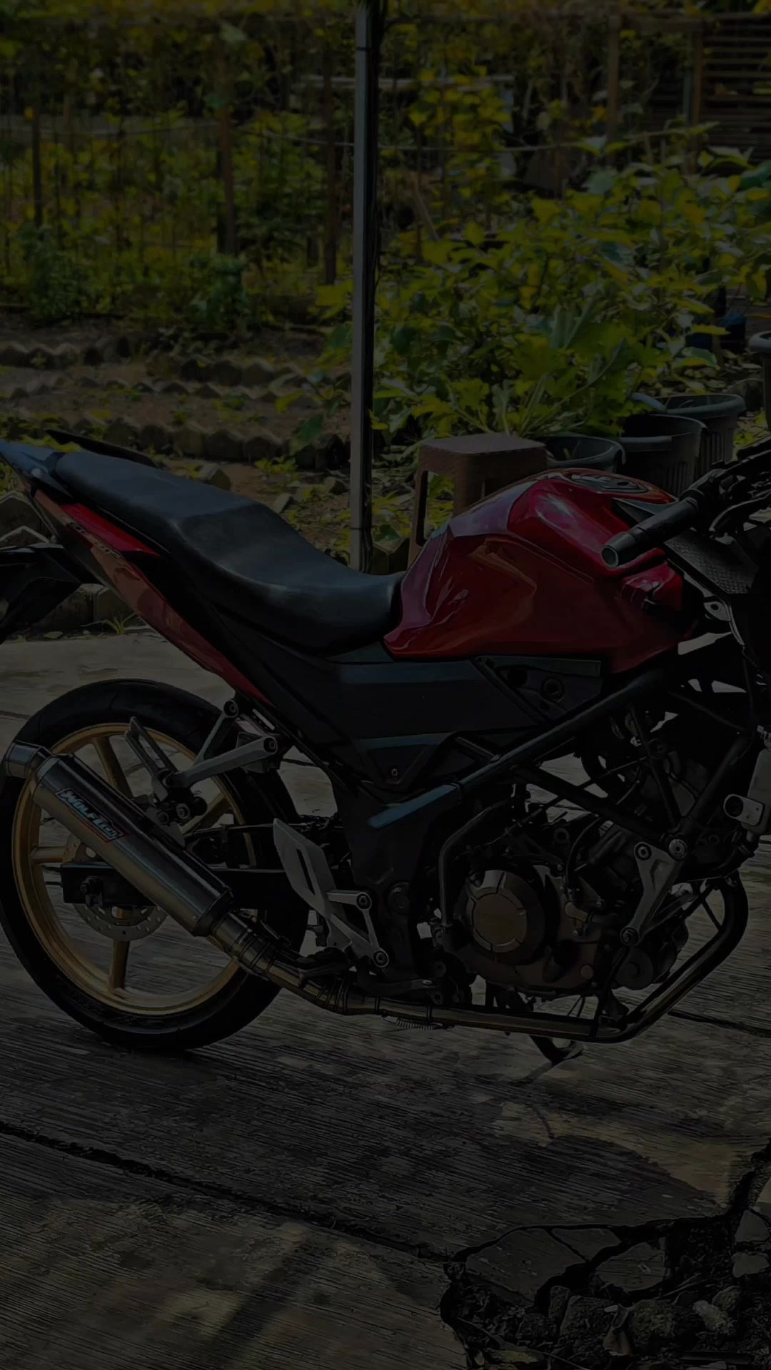 @Kakang Mas