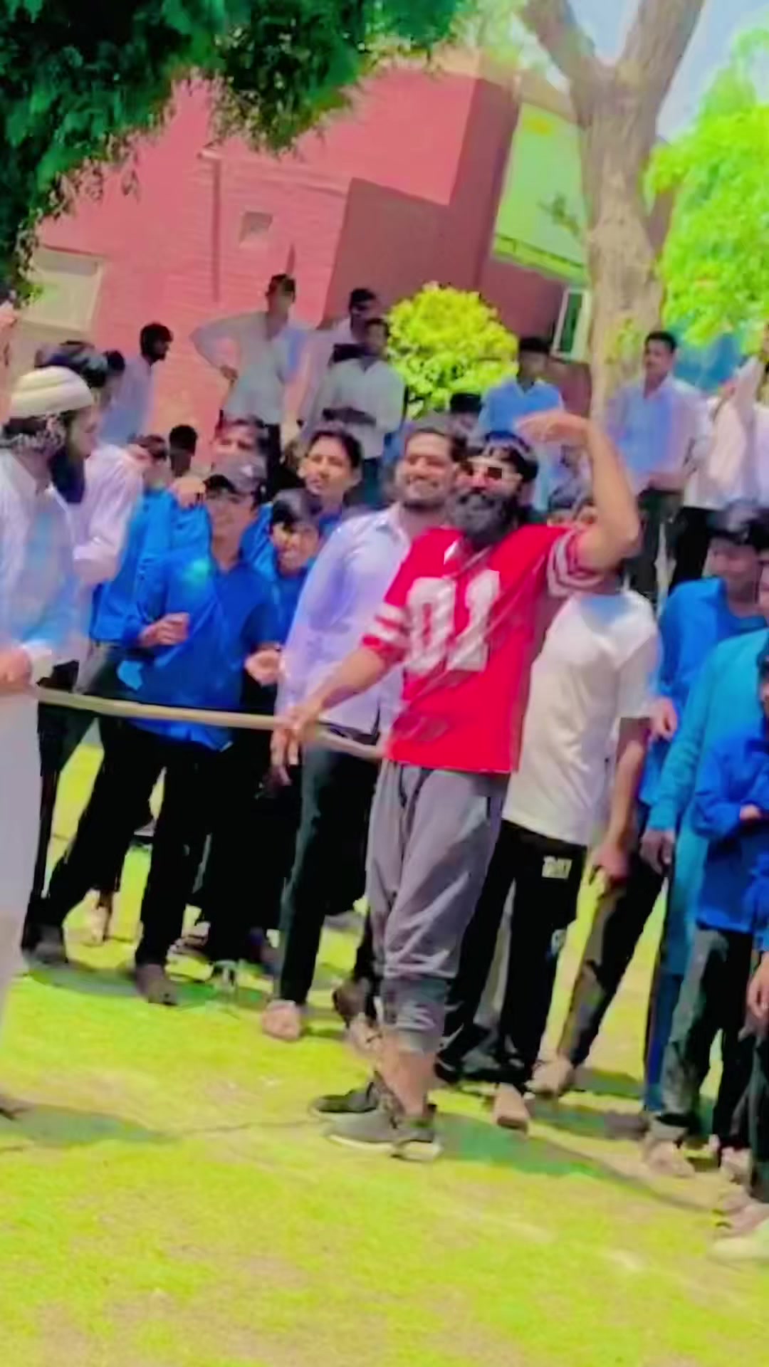 @Mana gujjar kabbadi club 249eb