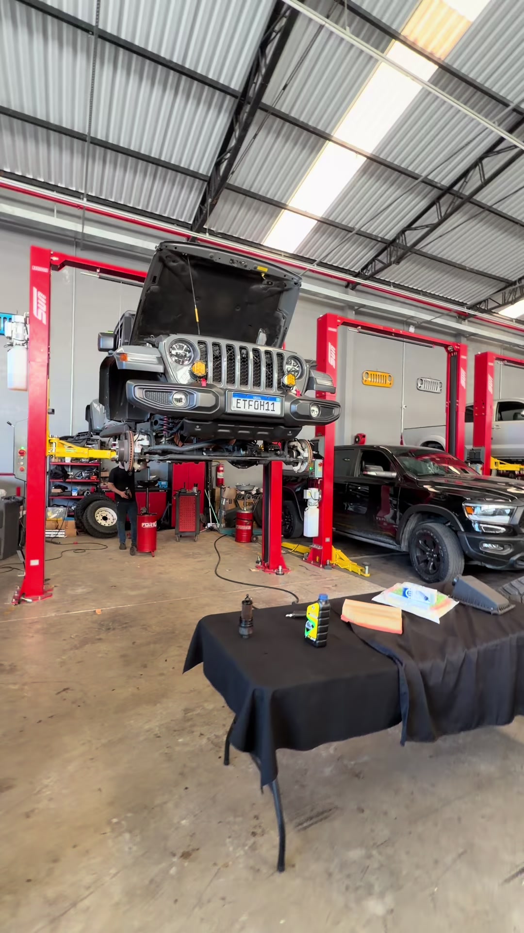 @RW GARAGE