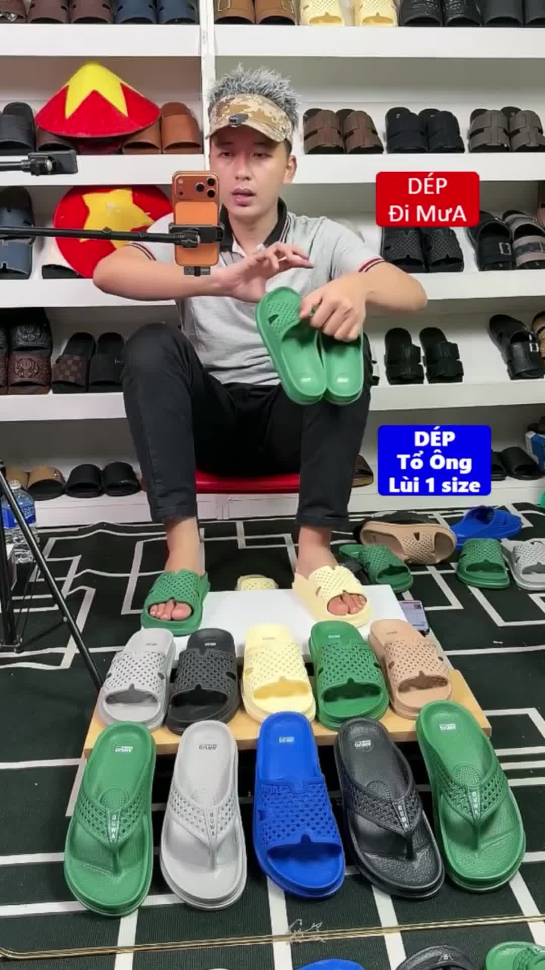 @HẬU B&aacute;n D&eacute;p