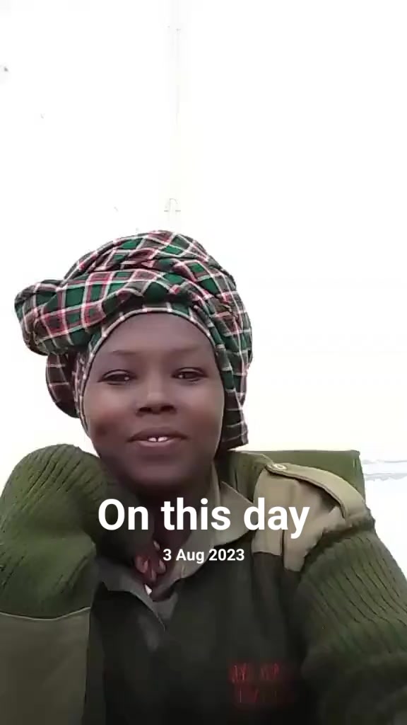 @dorcas kioko