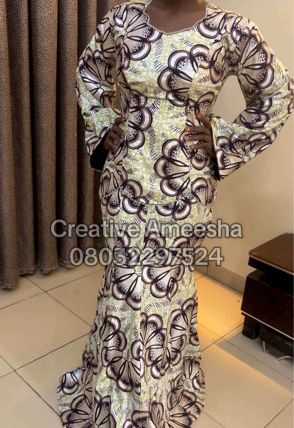 @Creative Ameesha