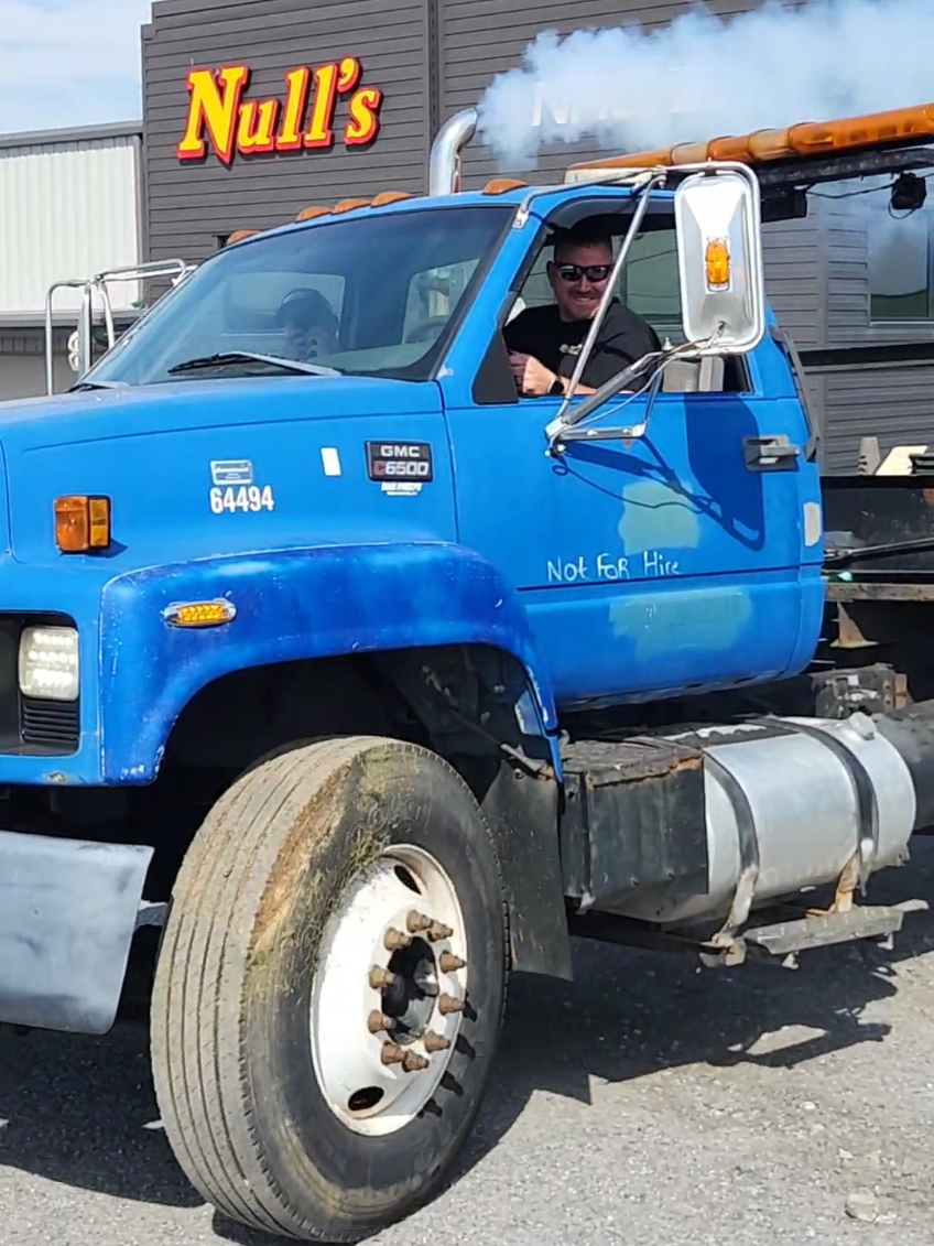 @JayOur Truck Crap