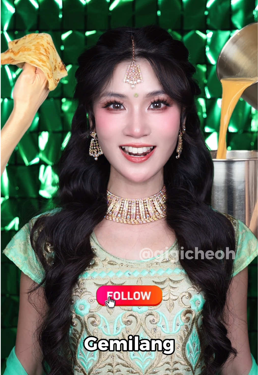 @Gigi Cheoh