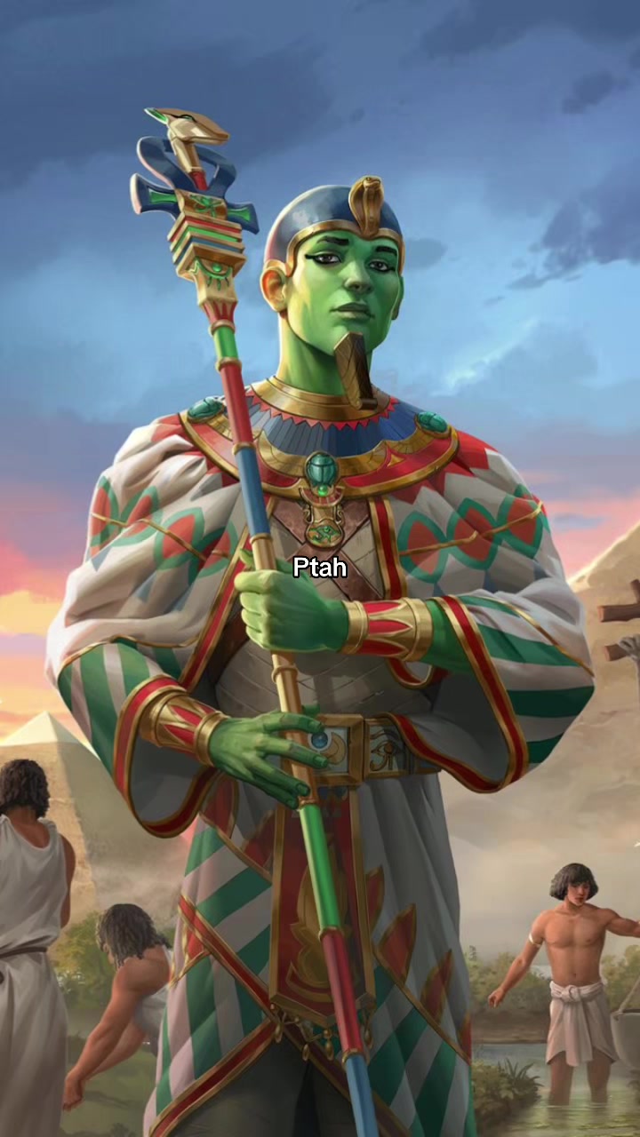 @Ancient Egypt