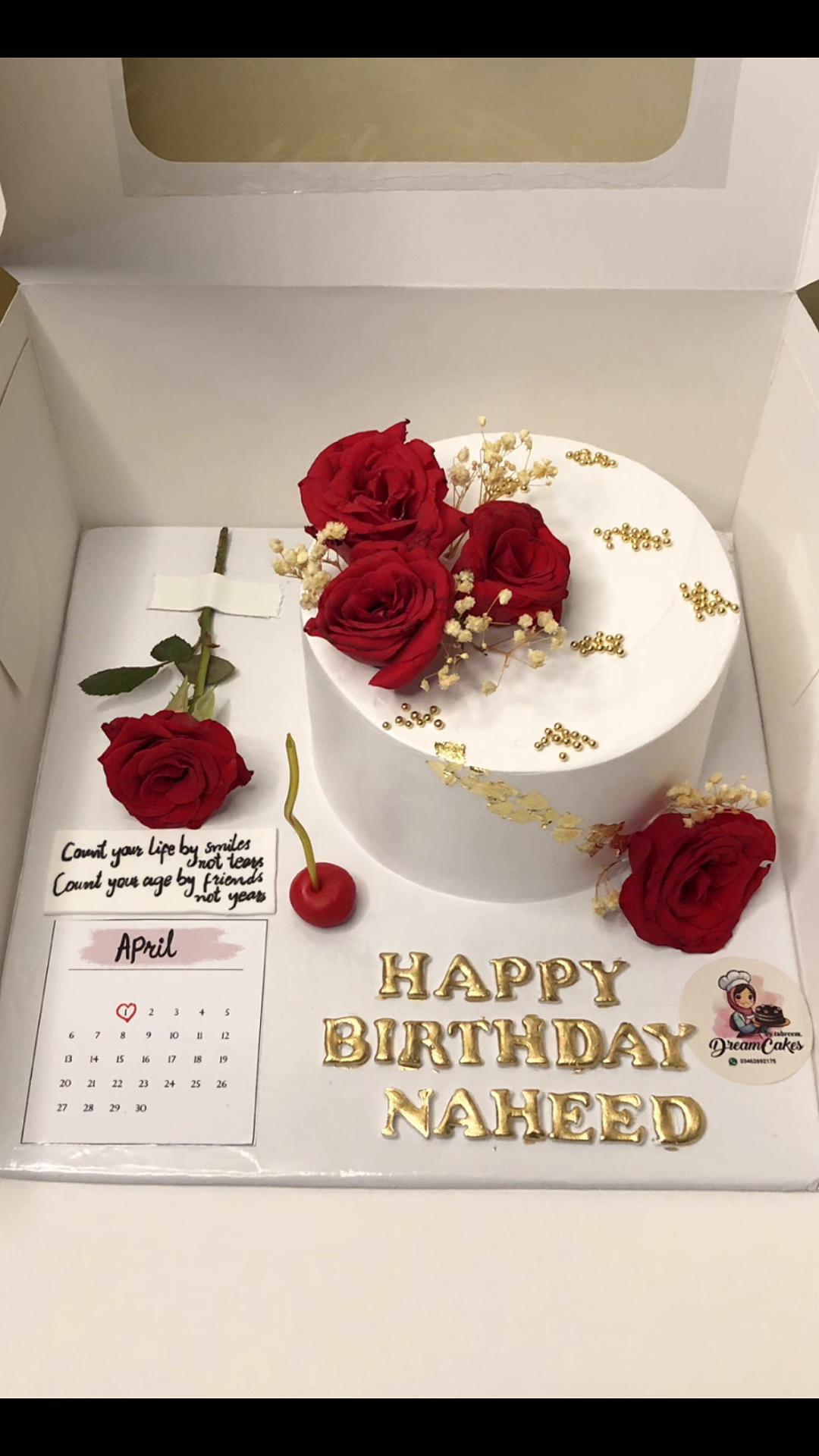 @Dreamcakesbytahreem