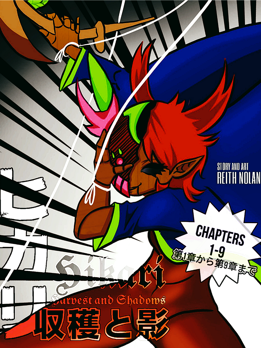 @Reith Nolan (CartoonFoxGuy)