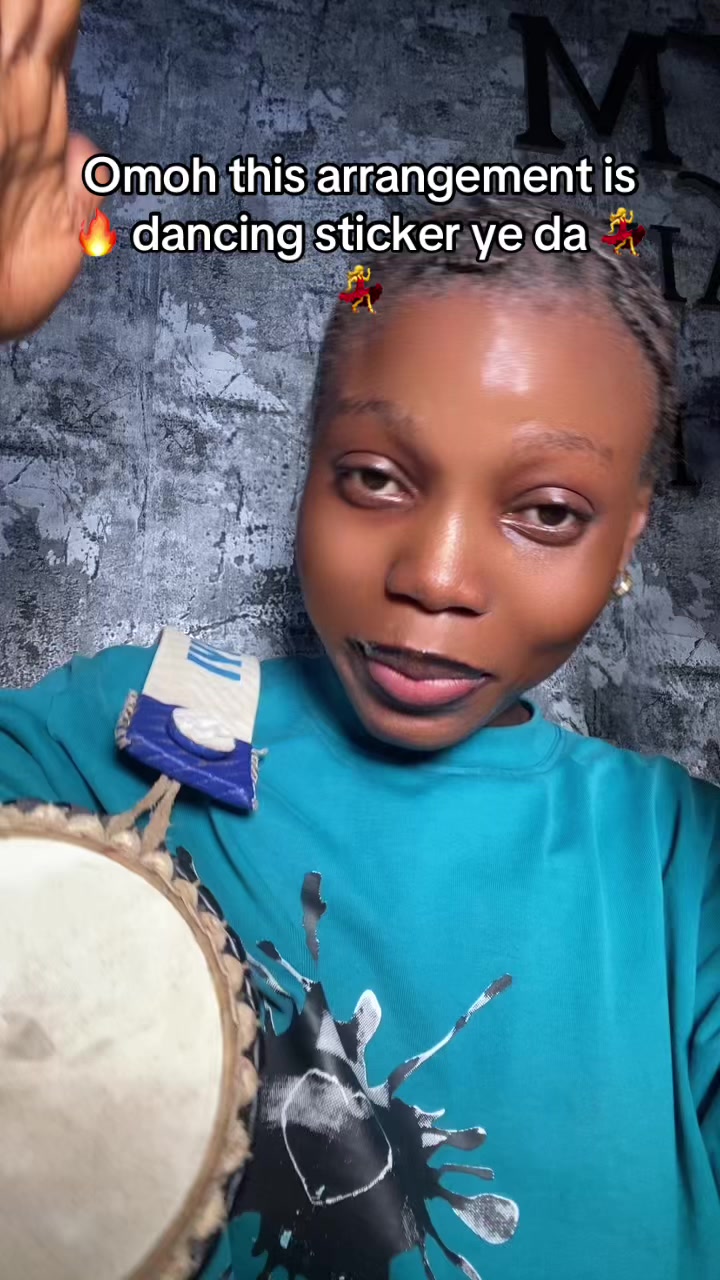 @ARIKE D DRUMMER GIRL 🪘🦂🦂