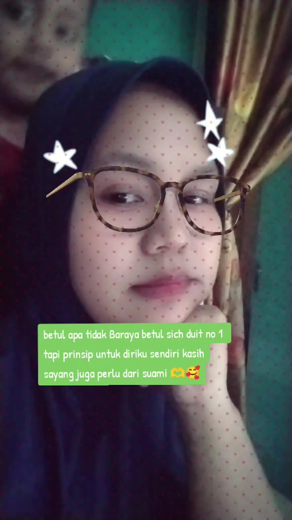 @Siti Aminah