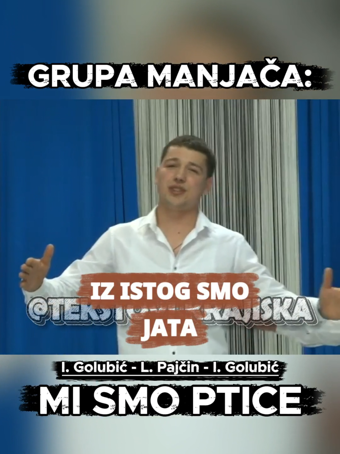 @Текстови Крајишка