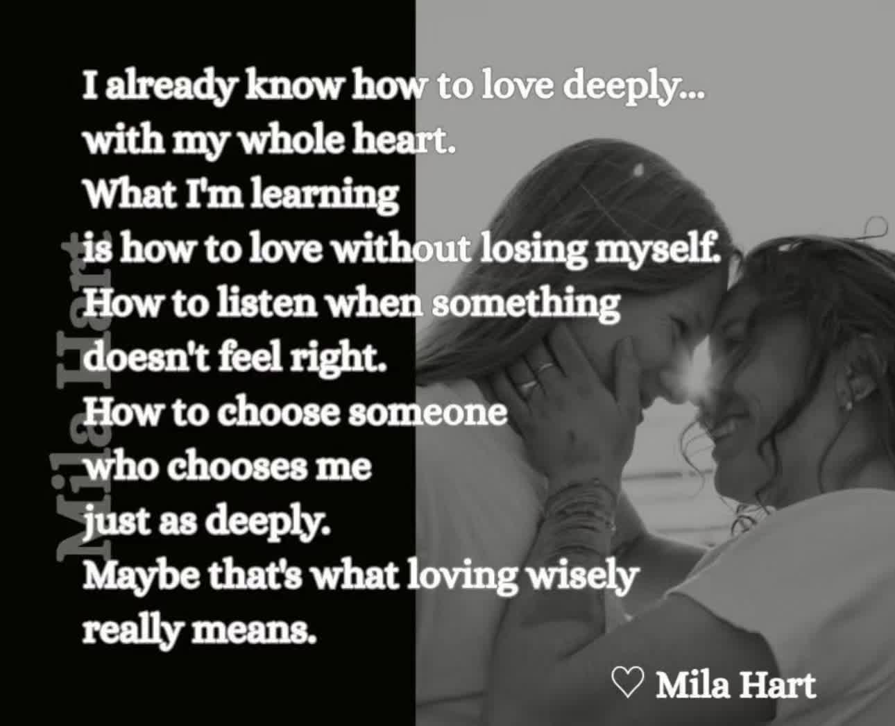 @🏳️🌈Mila Hart Author