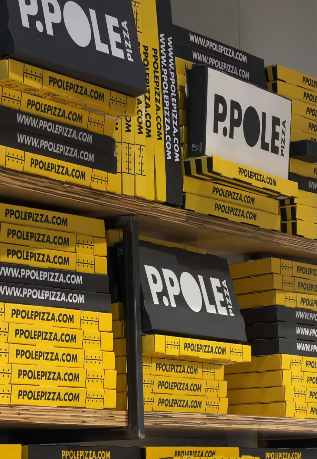 @P.Pole Pizza