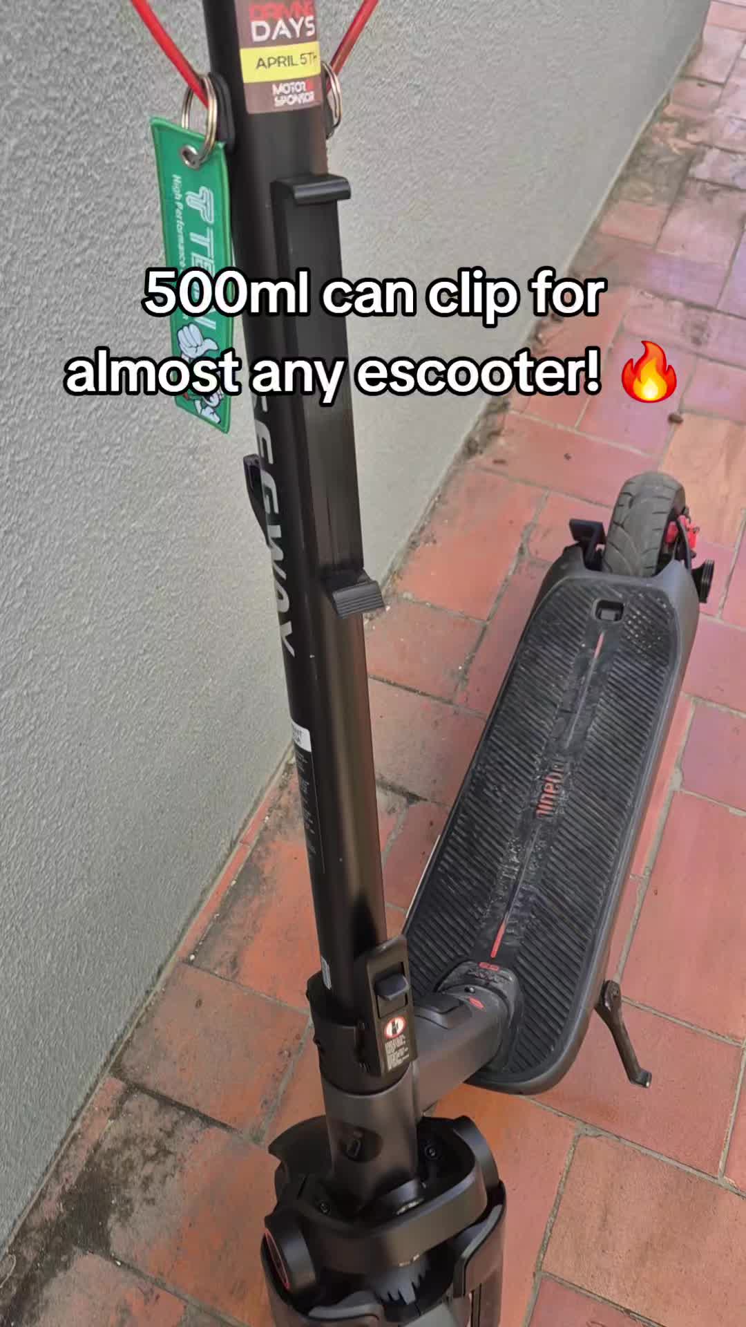 @Segwayer