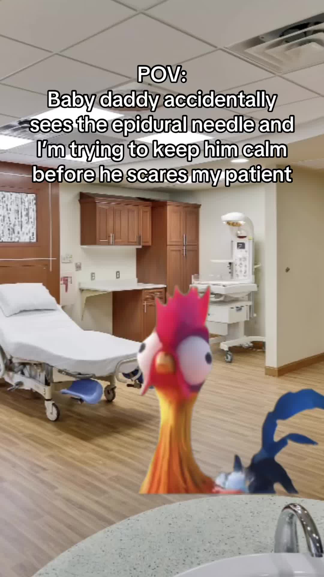 @Nurse Brigit