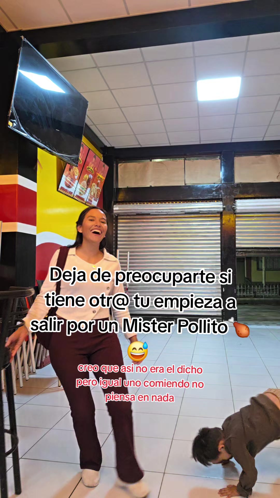 @Mister Pollo
