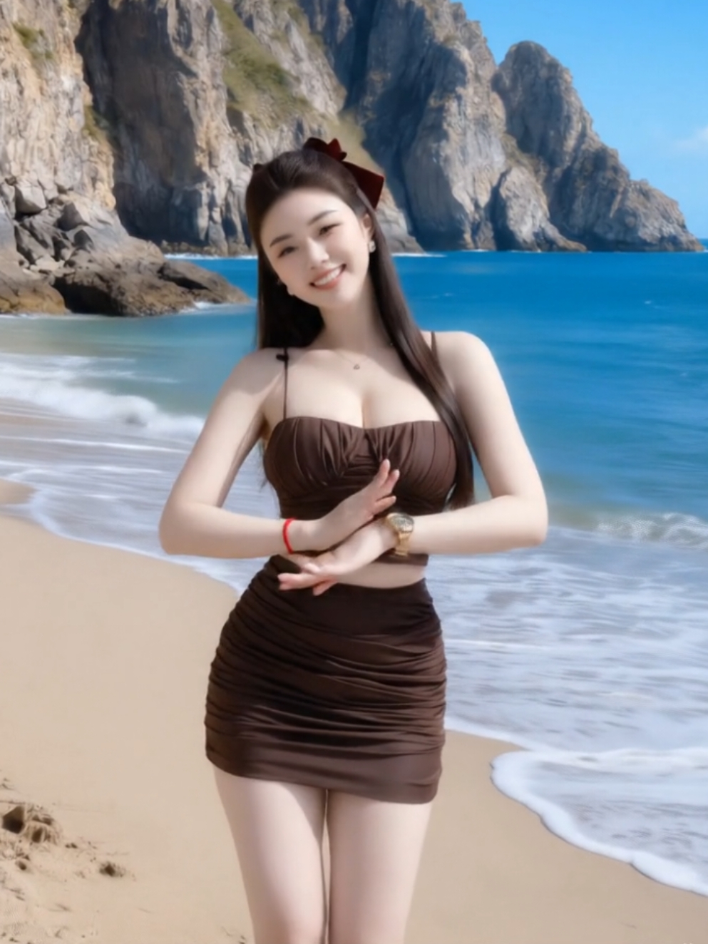 @Beautiful Asian Girl