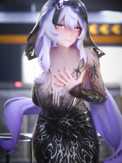@KèLǐSī • 夜影