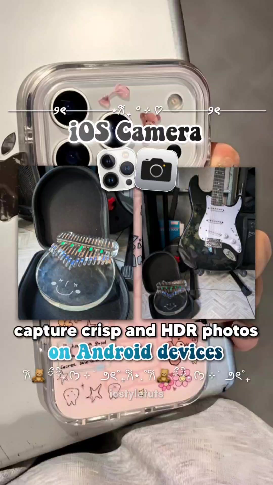 @iOS Style Tutorials on YouTube