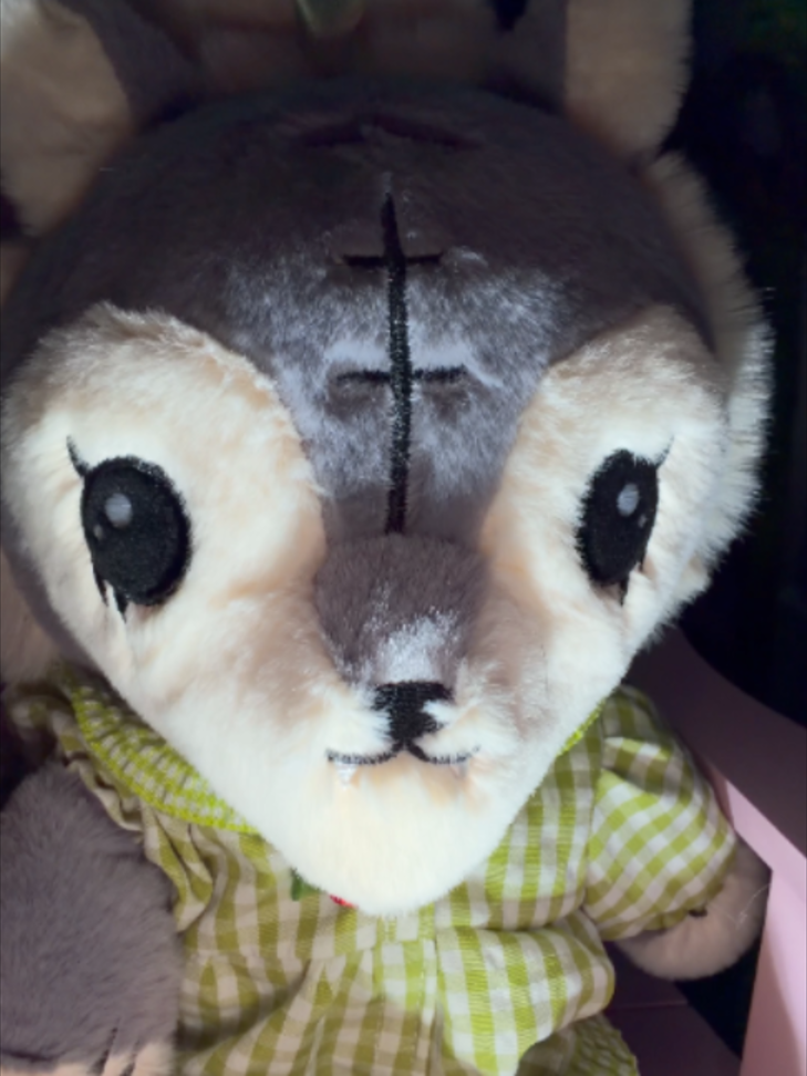 @Plushie Dreadfuls