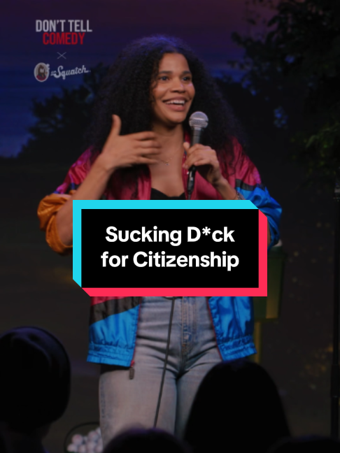 @Don’t Tell Comedy