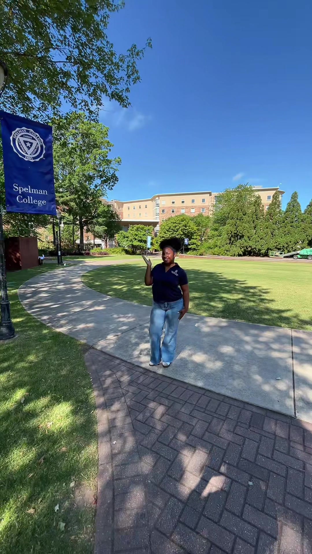 @Spelman Admissions