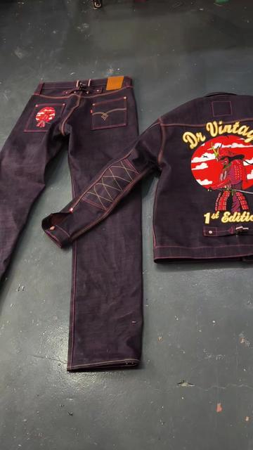 @specialist tailor dr vintage