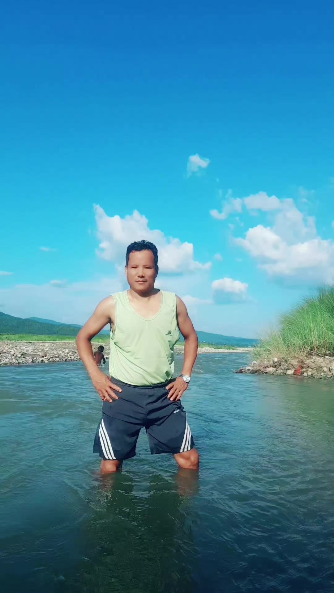 @विजय चामलिङ राइ