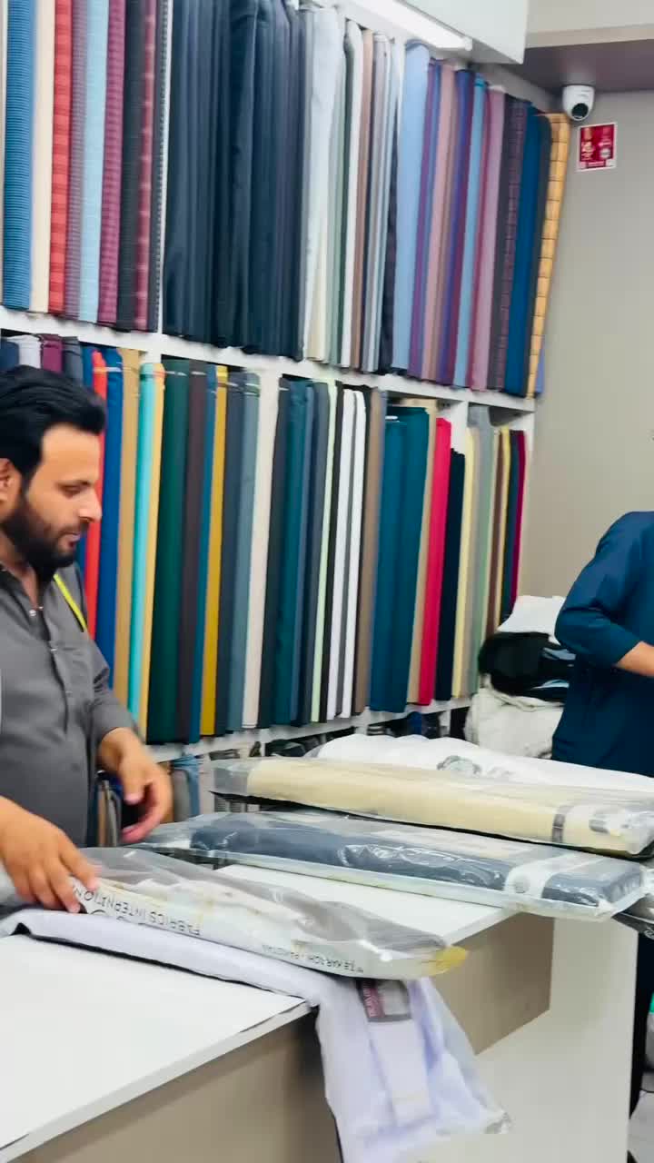 @Shazad suiting