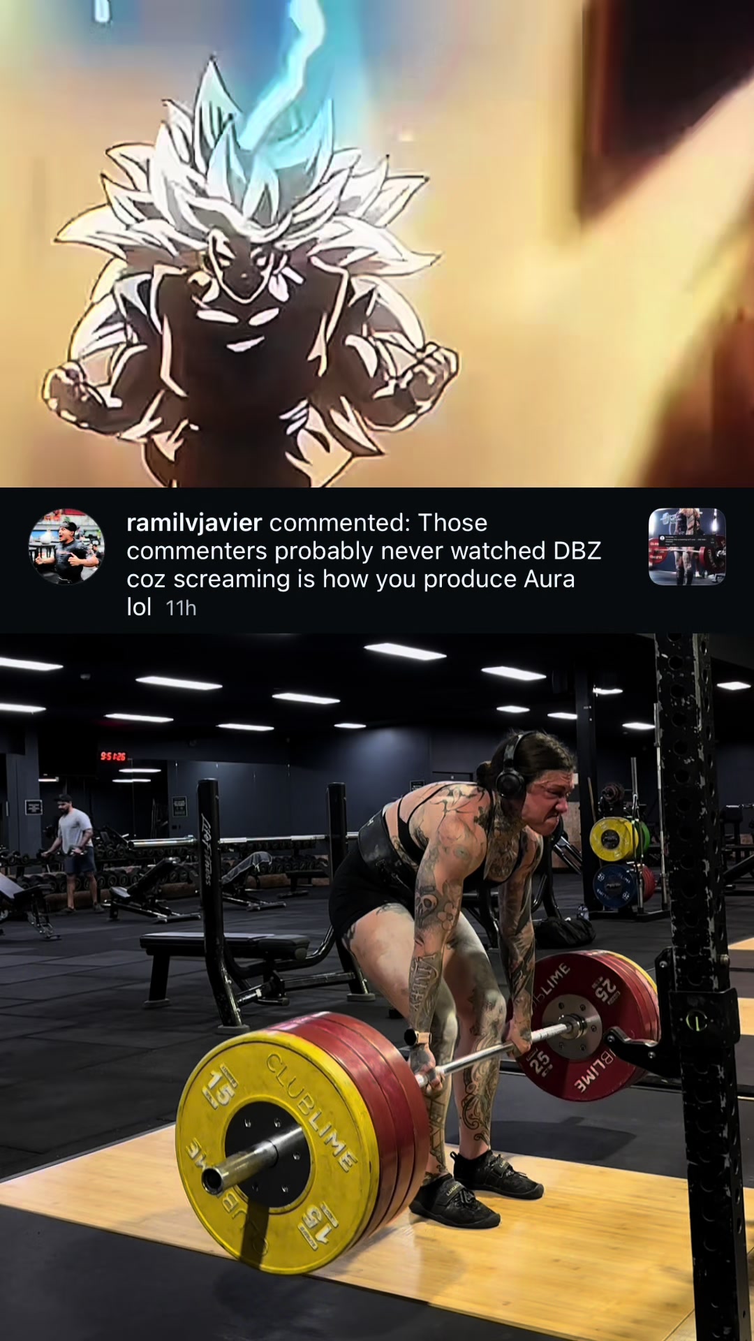 @Lazy Boi | Powerlifter