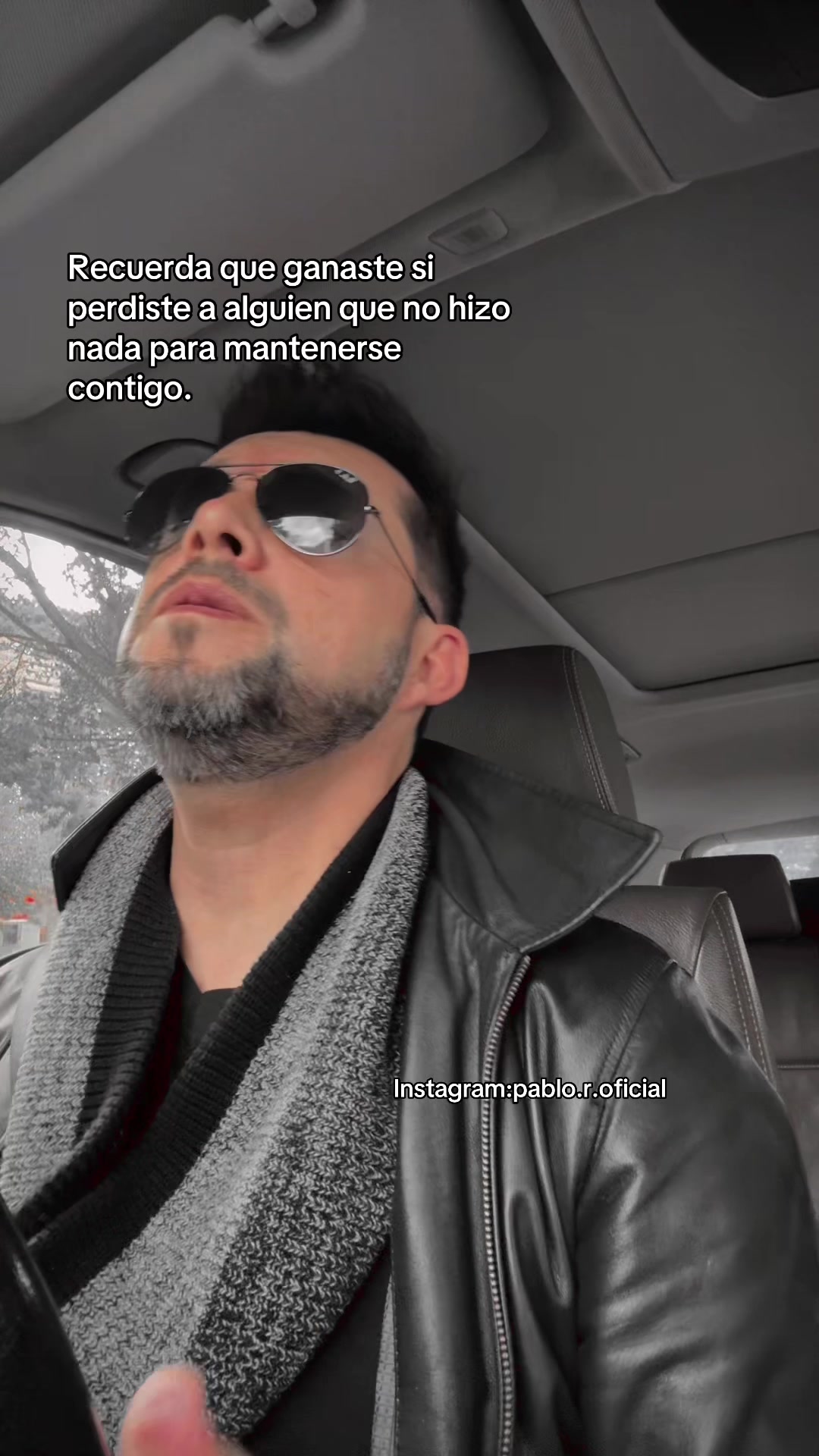 @Pablo - Te sigue