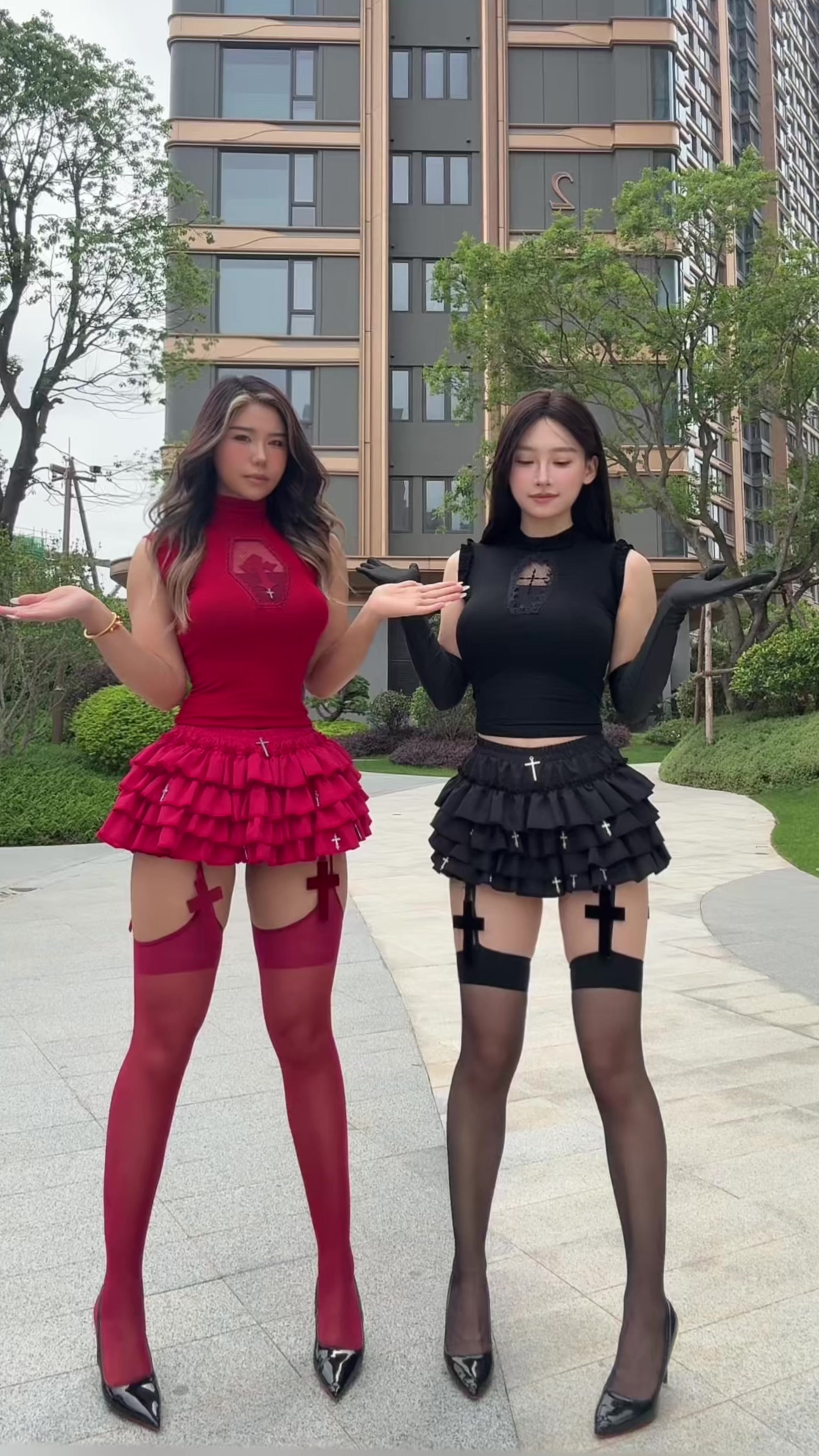@黑皮椰