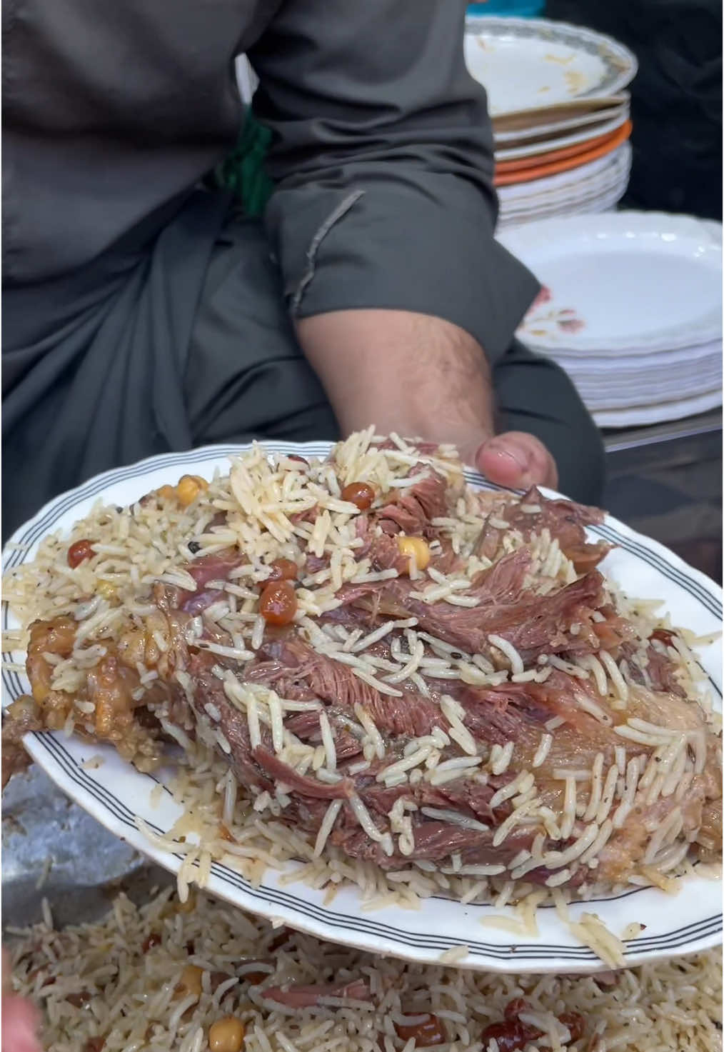@Zaiqa chawal brang 2 🌾🍝