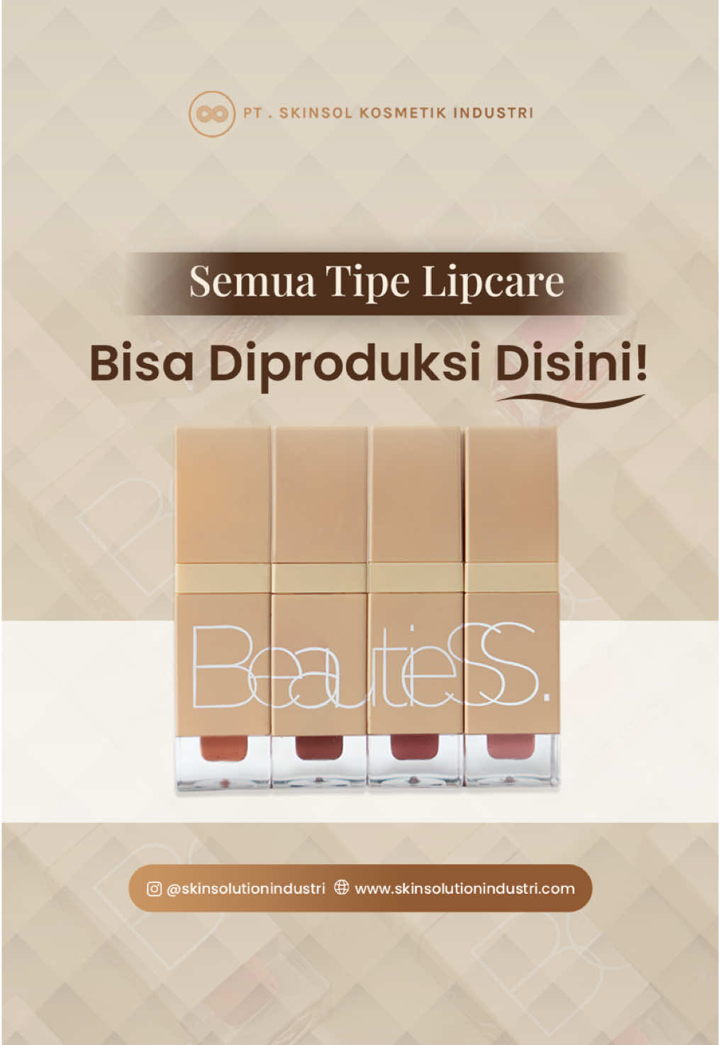 @PT SkinSol Kosmetik Industri