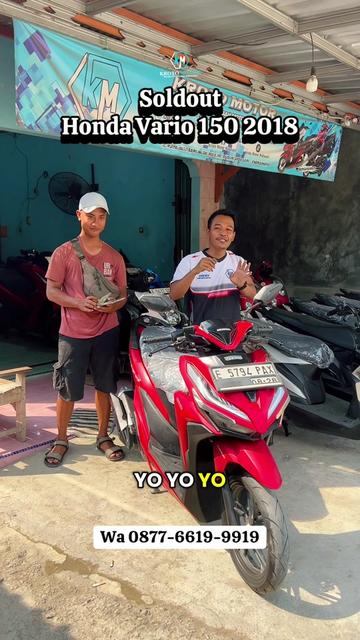 @Kroto Motor Widasari
