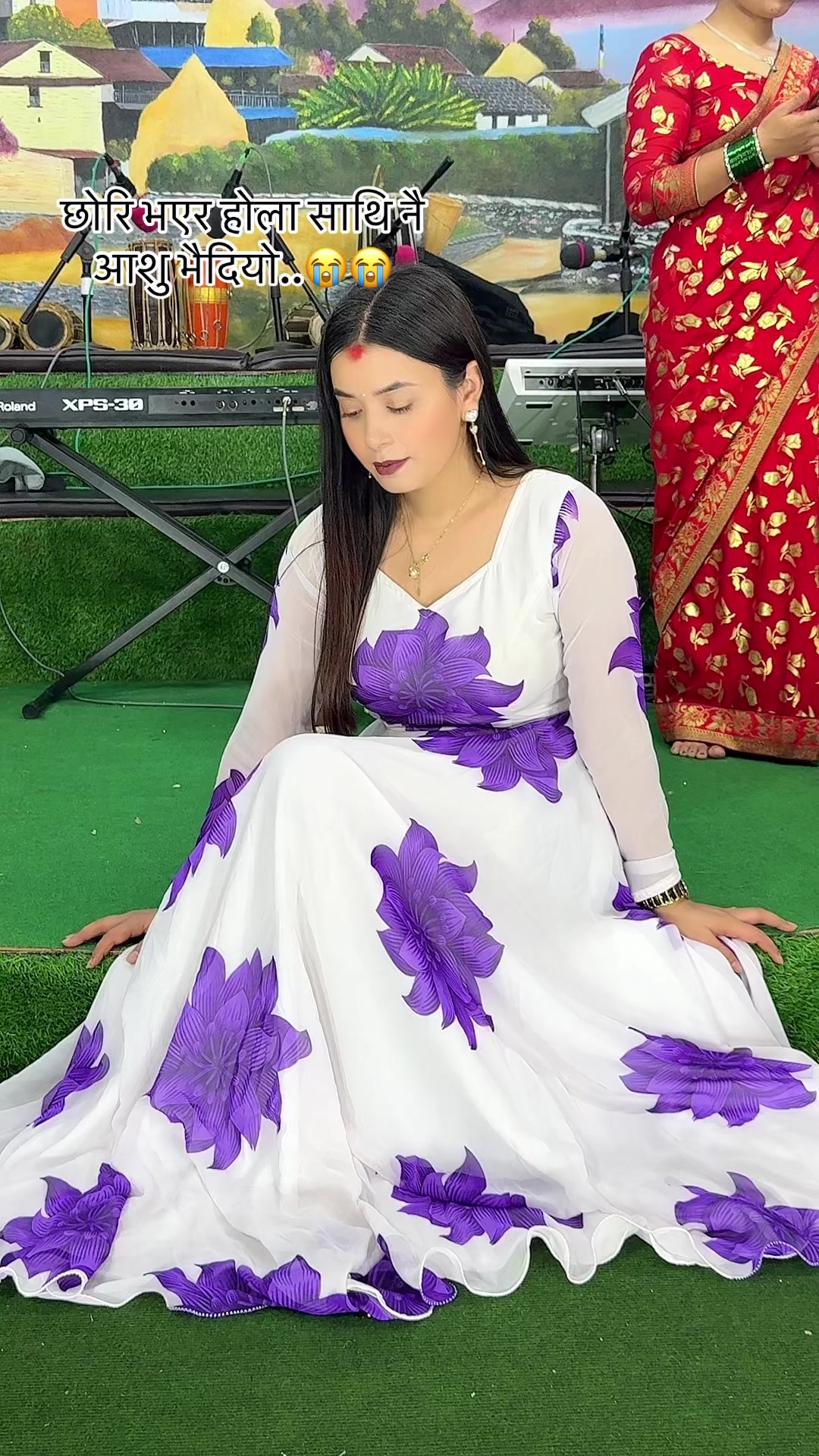 @Sima thapa singer