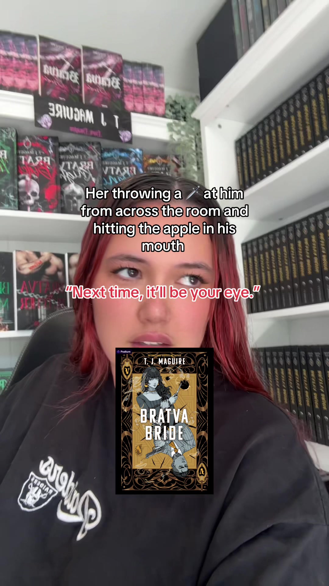 @T J Maguire | Author