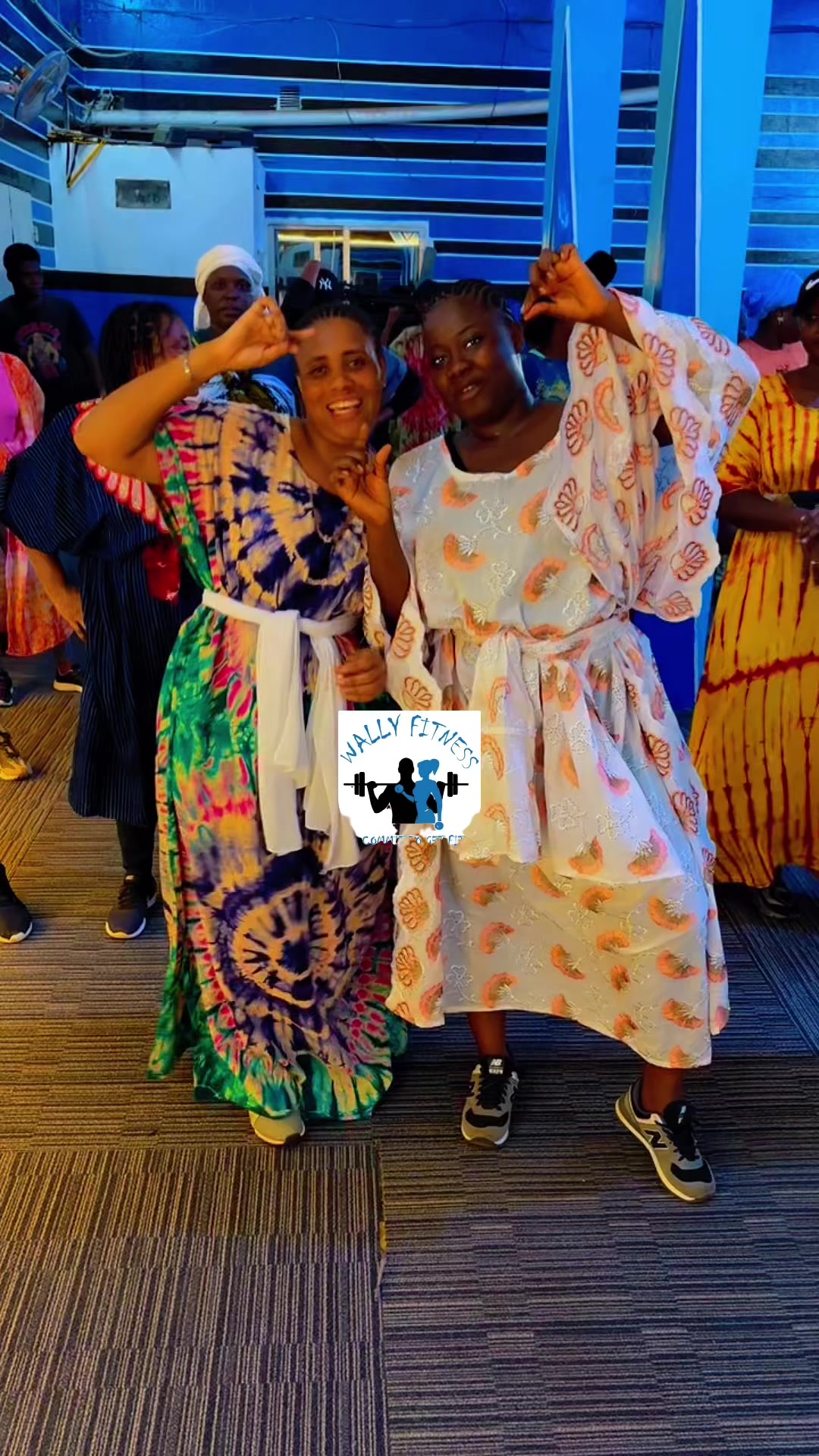 @EBWALLYFITNESS 🇬🇲💪