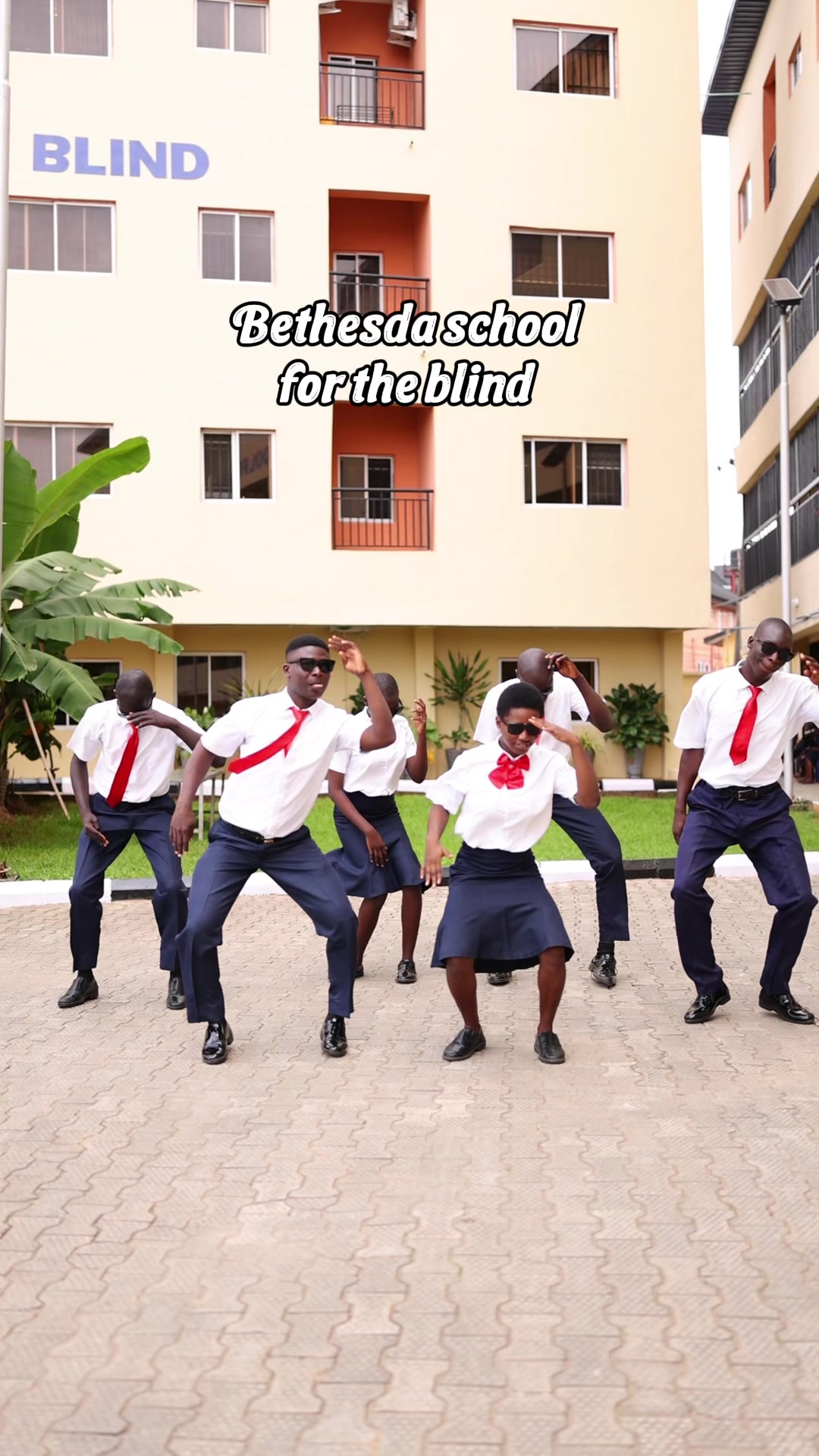 @Bethesda School for the blind