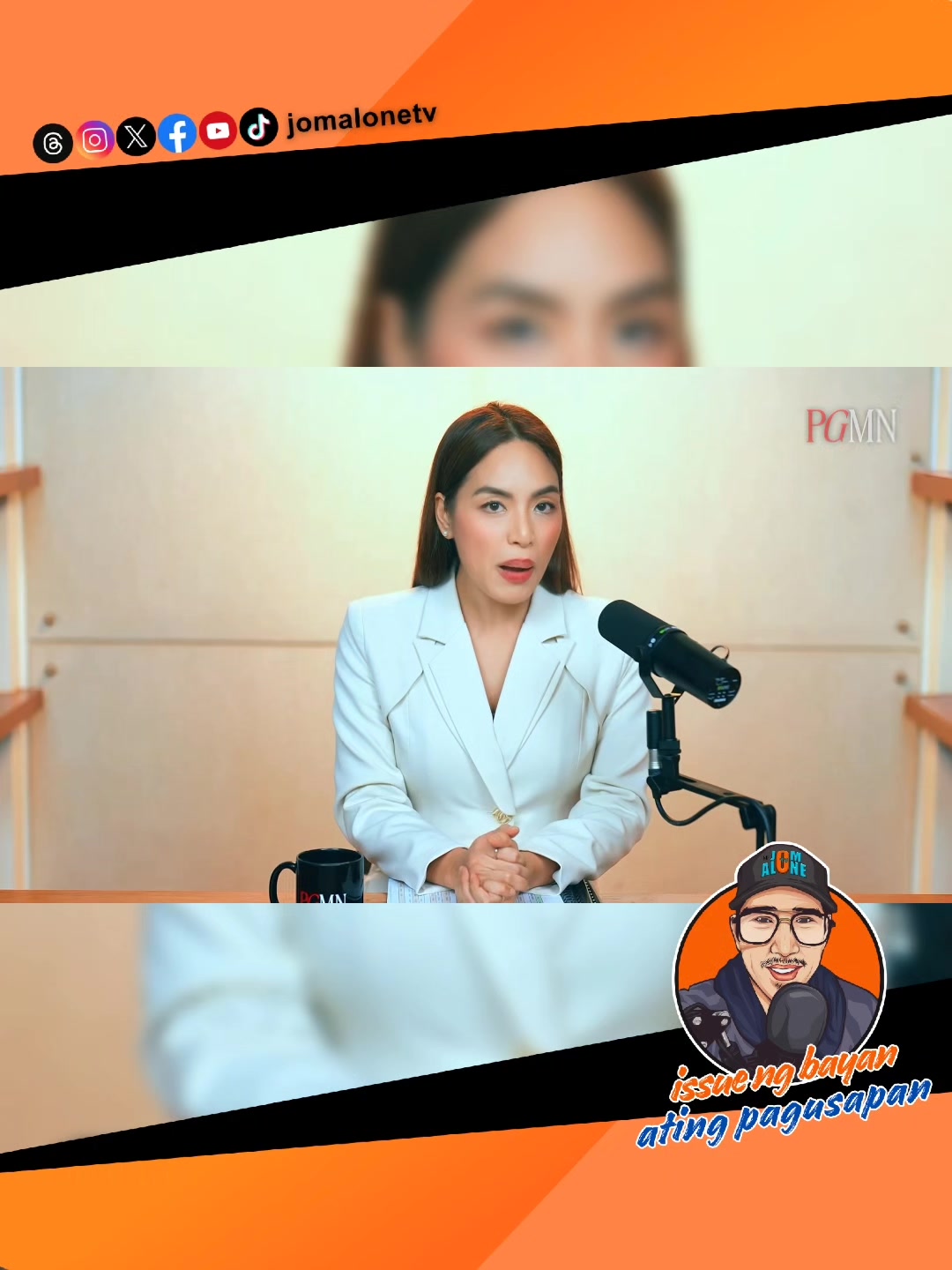 @JOM ALONE TV