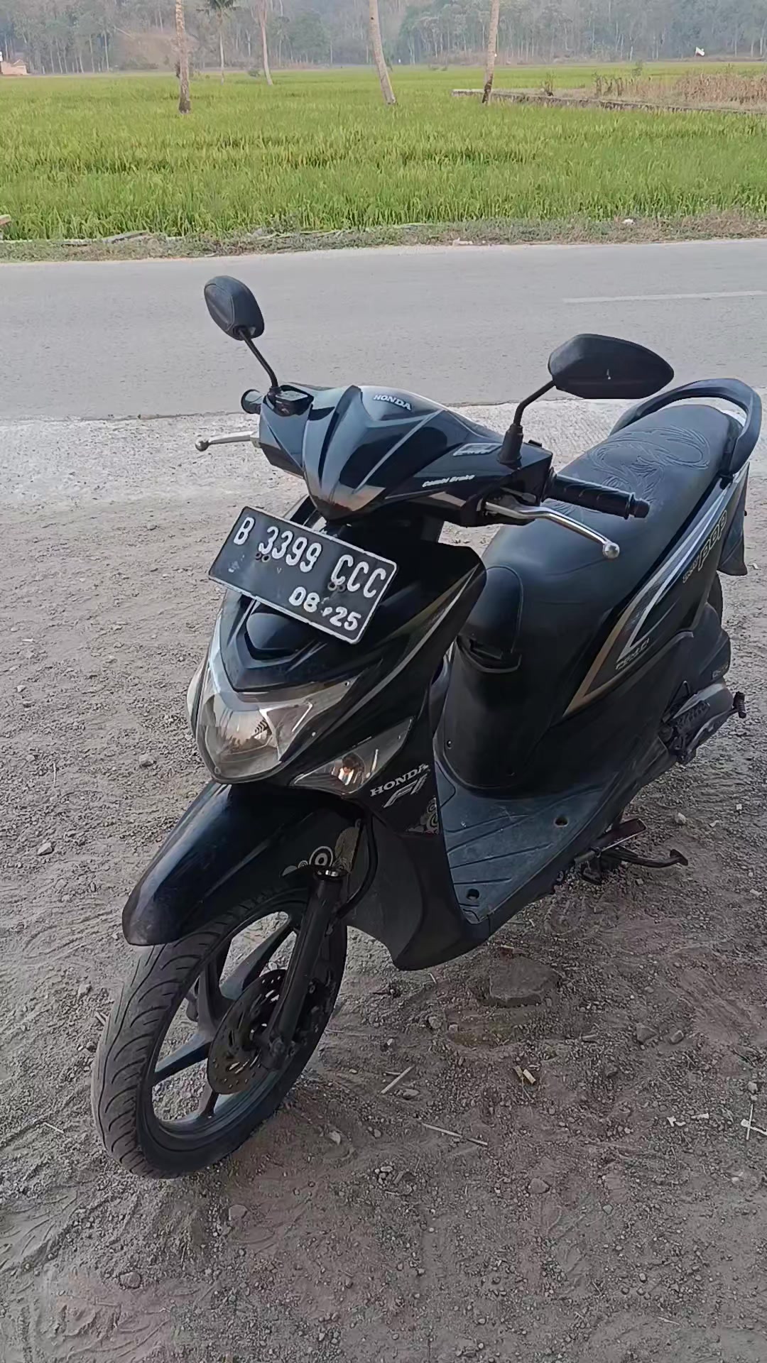 @Bang Al motor