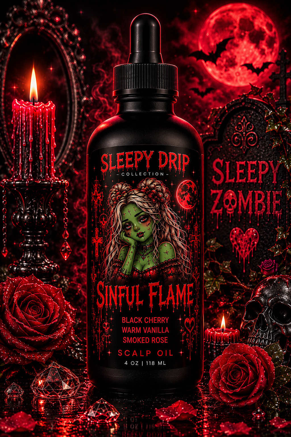 @Sleepy Zombie